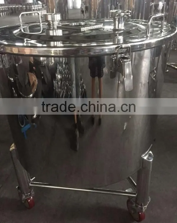 Stainless steel storage tank/ Storage tank / Water storage tank