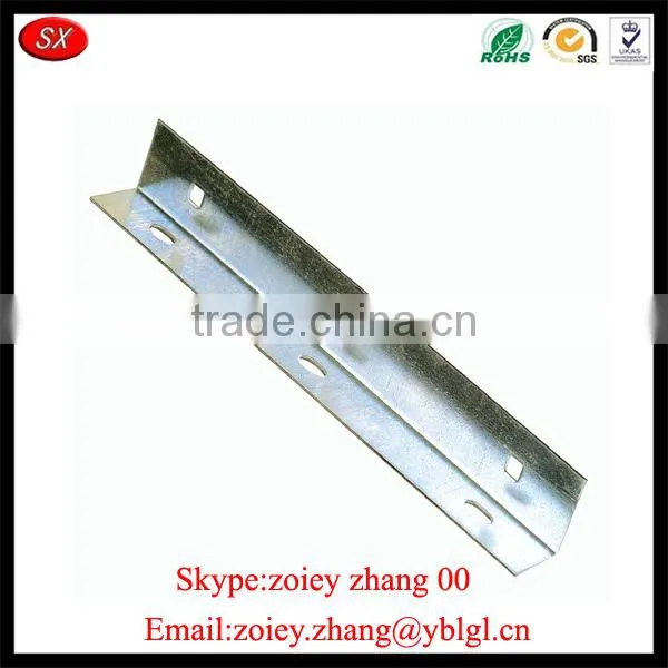 OEM & ODM Accepted Nonstandard Industrial Metal Stamping Triangle Bracket
