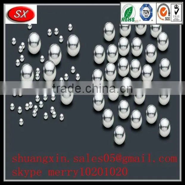 Steel ball ,grinding media stell ball