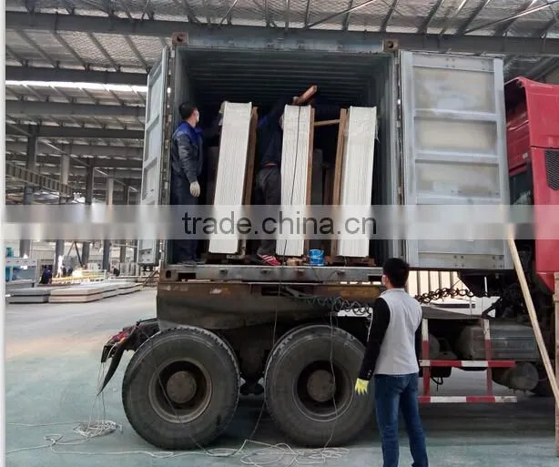 Big Slab Stone Form Man made quartz stone