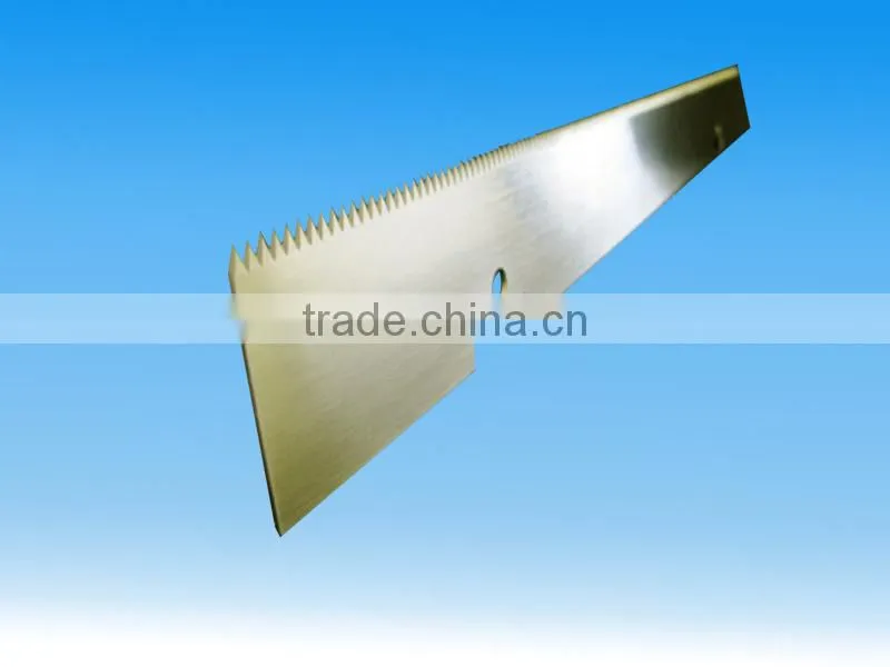 sharptooth saw blade serrated circular knife