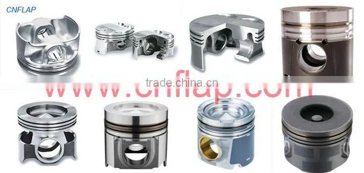 Man marine diesel engine piston D2566