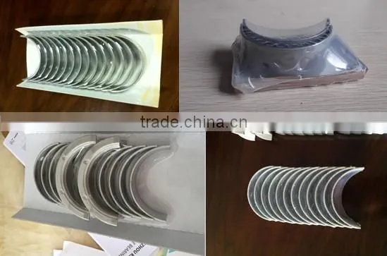 Engine main bearing H005/7 for truck
