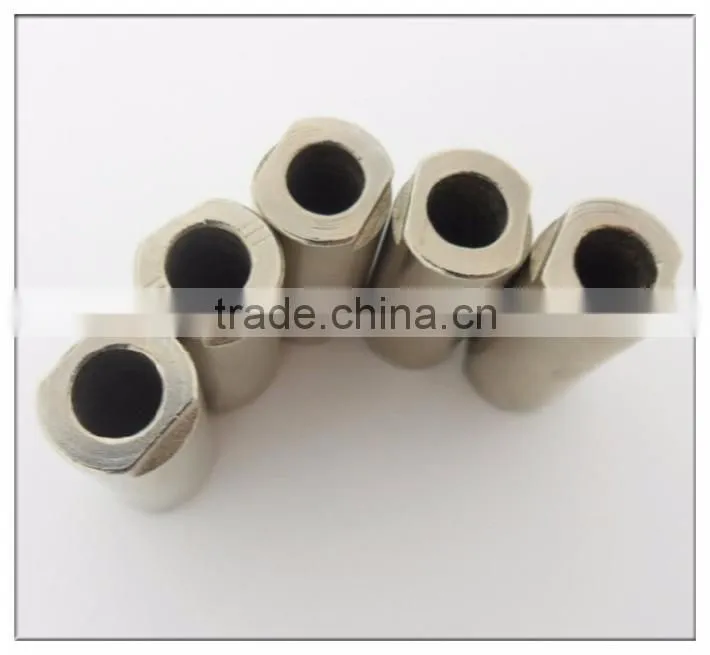 huizhou factory manufacture CNC turning machining SUS tubing