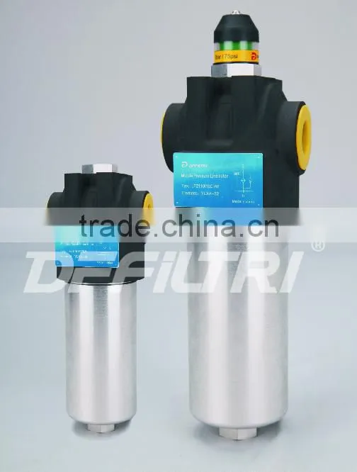 Replace Hydac LF Hydraulic Pressure Oil Filter