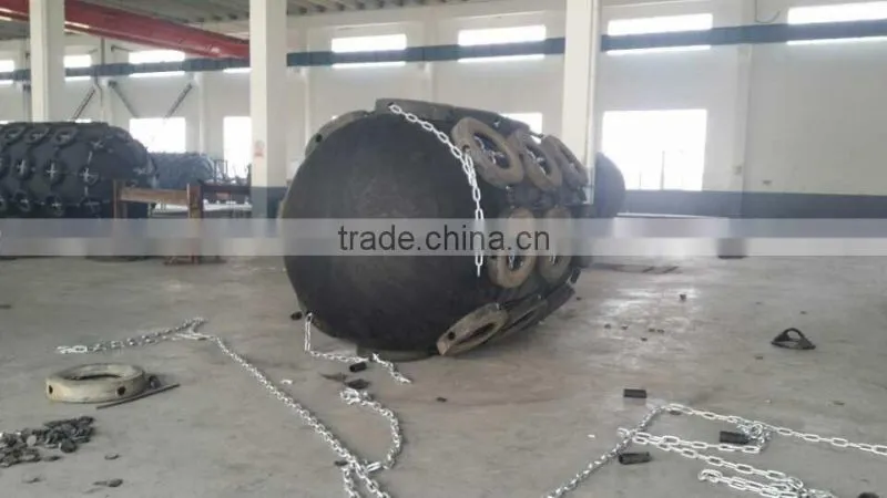 marine boat rubber fender