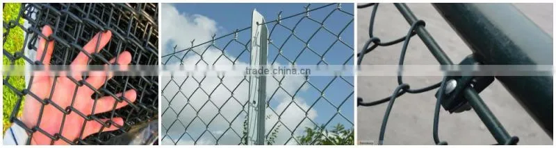 chain link fence per sqm weight With Active demand