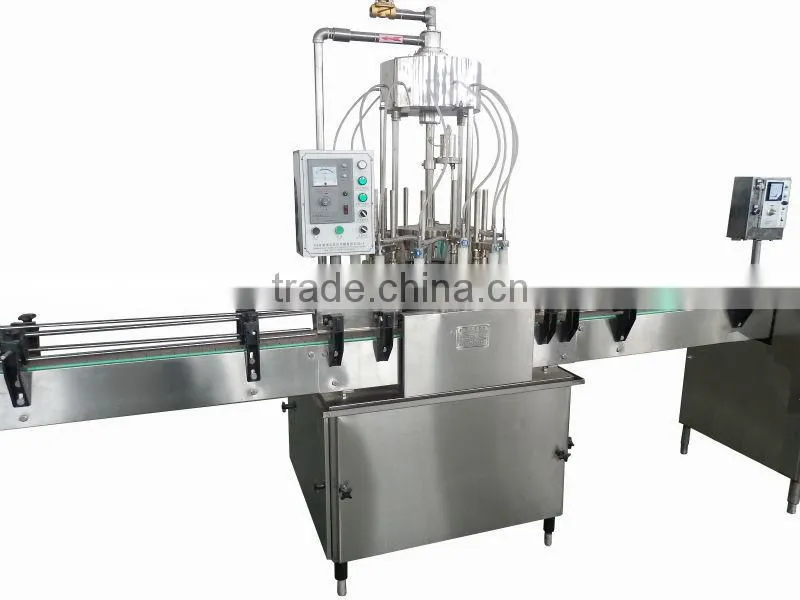 Pop Can Beverage Production Line
