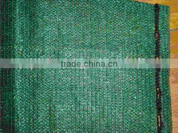 High quality HDPE shade netting