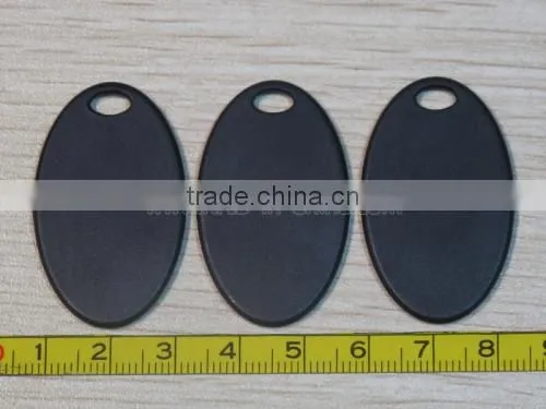 Washable UHF Programmable RFID Tag, UHF Laundry Tag, 860~960MHz