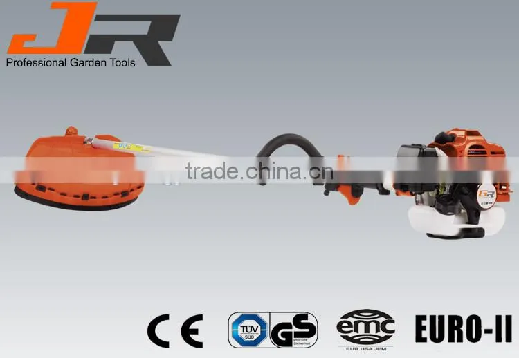 JR-4300-BP 43CC 2-stroke garden tool grass cutter machine brush cutter