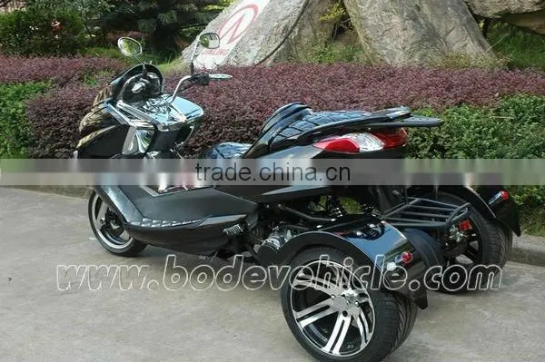 2012 NEW CVT SCOOTER EEC APPROVED (MC-392)