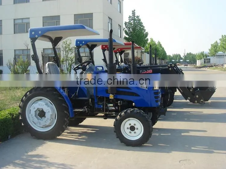 Superior 110hp to 130hp four wheel tractor definition for hot sales