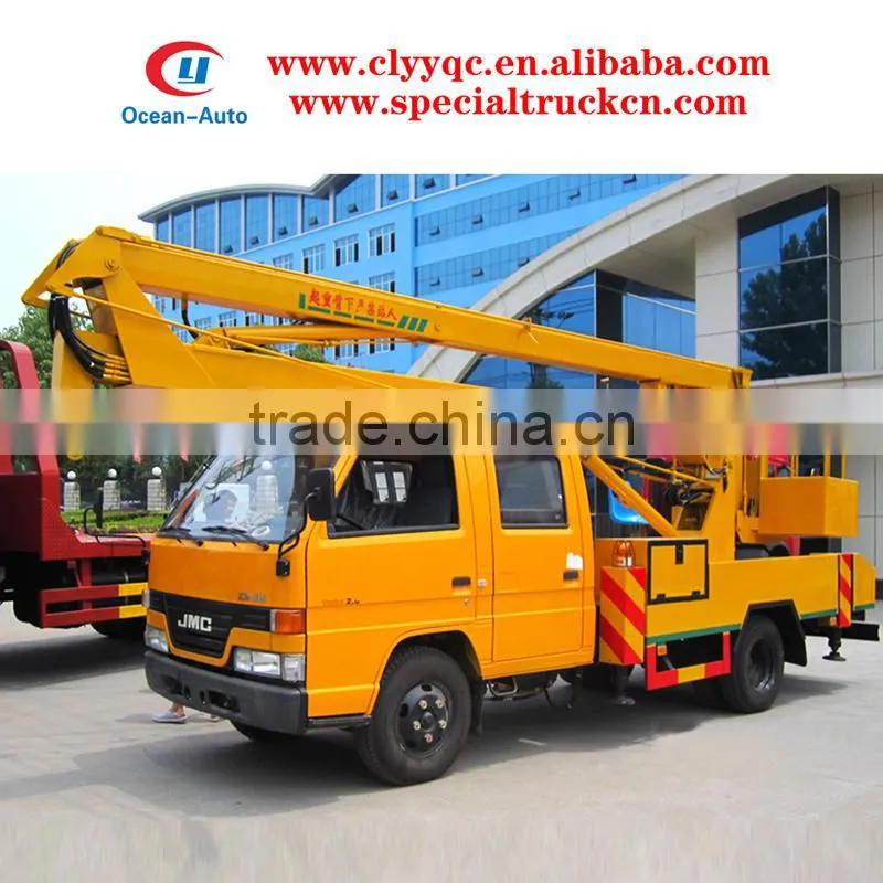 JMC Aerial Platform Operation Truck / High-altitude truck