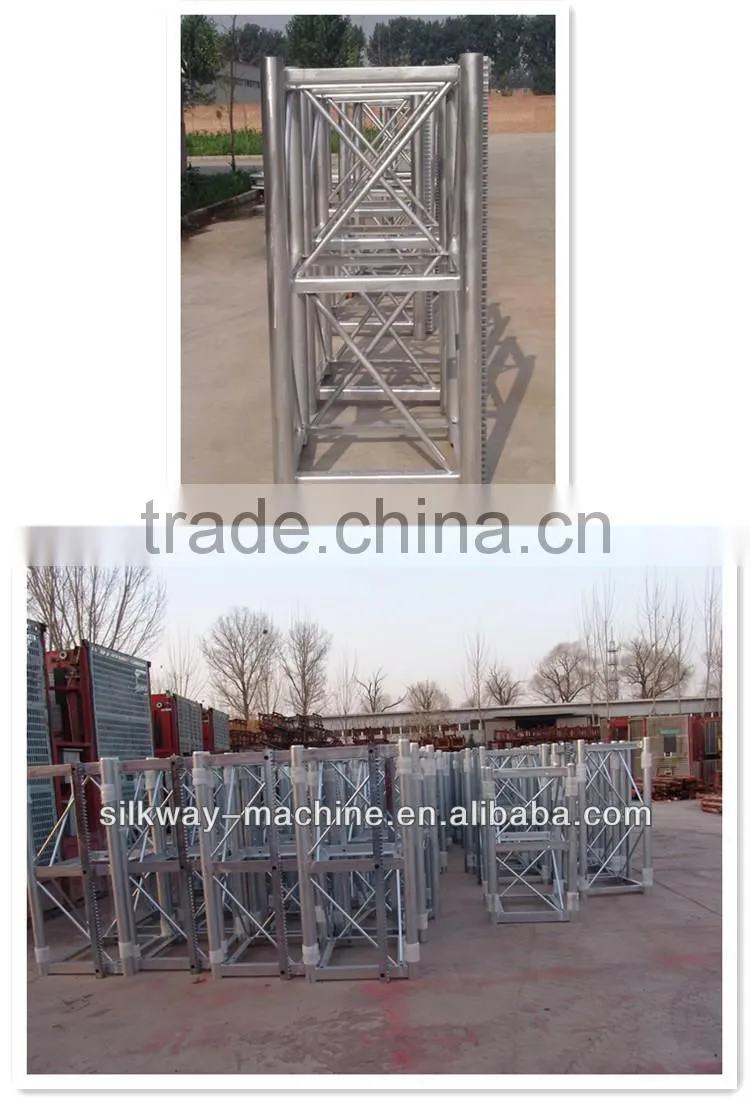 Hot sale 1-3ton Lifting Hoist /Contructionfor Hoist Sale Cheap Price with Top Quality