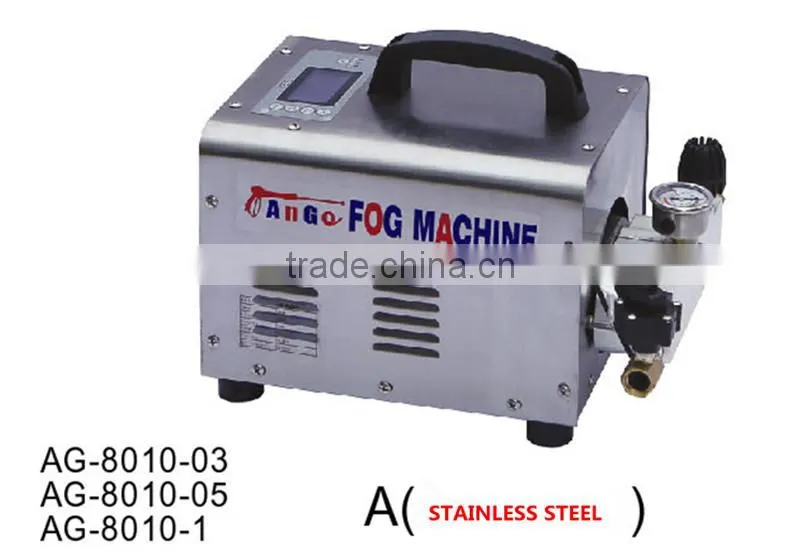 High pressure atomizing pump 0.5L ulv fog machine for Supermarket vegetable and fruit preservation