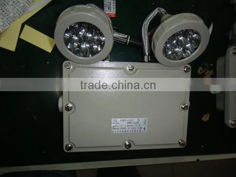 BAJ52- Explosion proof emergency type LED lighting