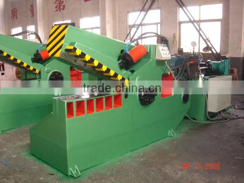 Largest Scrap Metal Shear