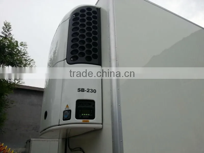 insulated sanwich panel box fiberglass refrigerator boxes