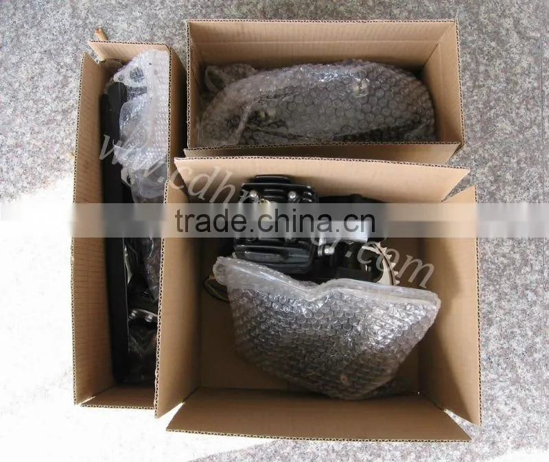 Motorized 2 stroke Bicycle Engine Kit 60cc, Ciclomotores