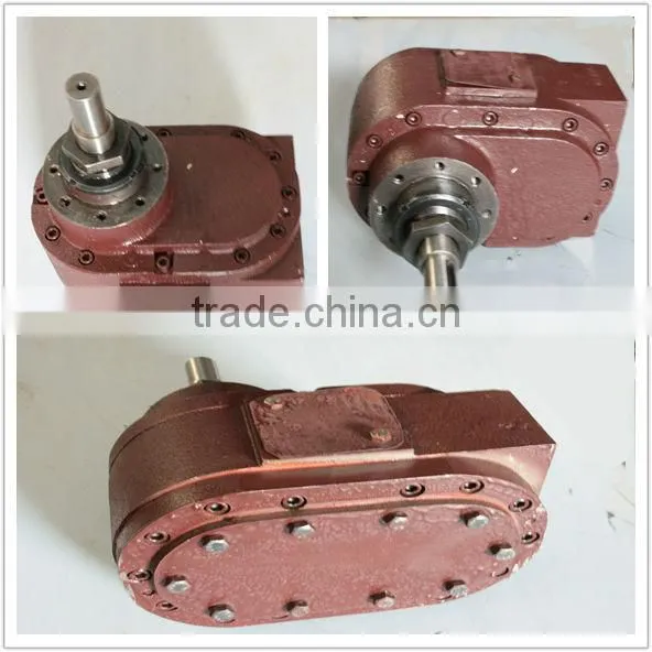 CB450 Series asphalt insulation gear pump