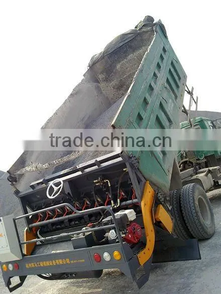 road stone truck manure spreader for sale