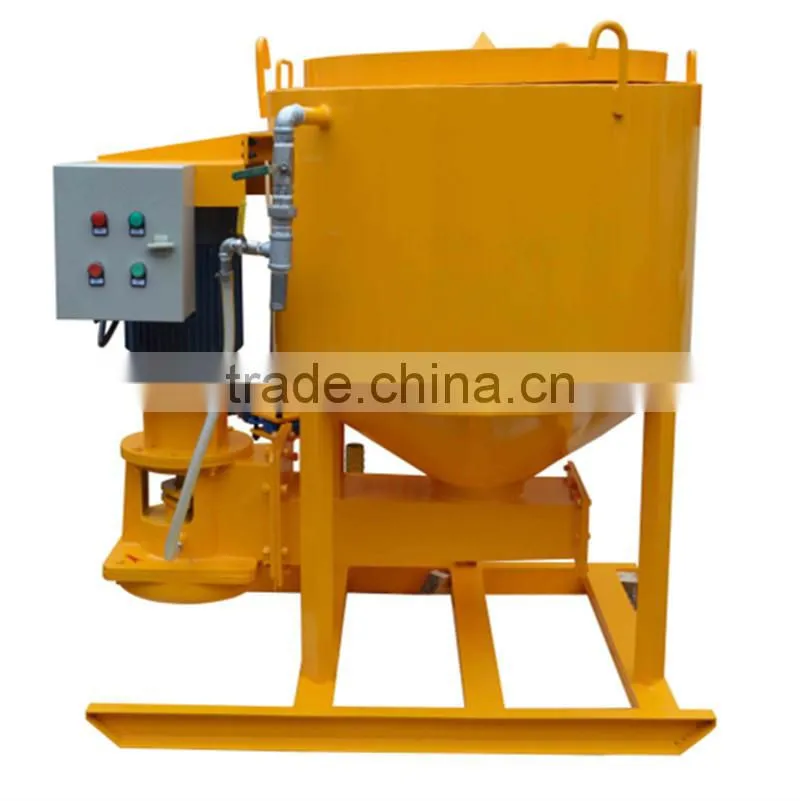 GEC brand specialized grouting cement mixer for engineering projects