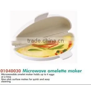 01040030 Microwave omelette maker