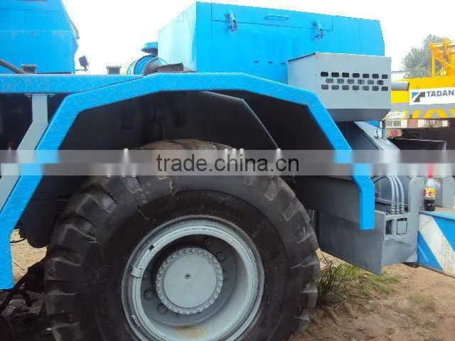 TADANO TR-550E Rough terrain Truck Crane