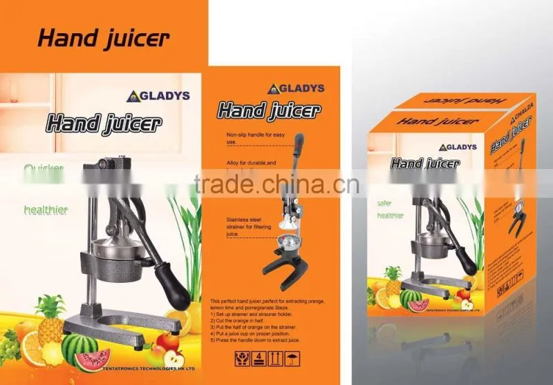 GRT - CJ105 Manual juicer
