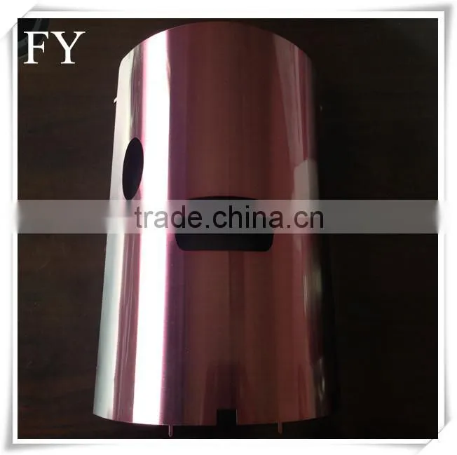 Stainless steel blender parts customized