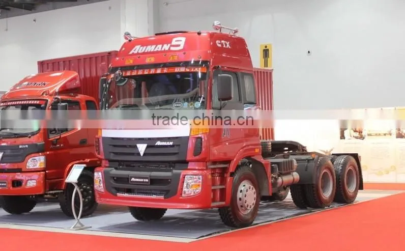 hot sale foton truck tractor, electric tractor