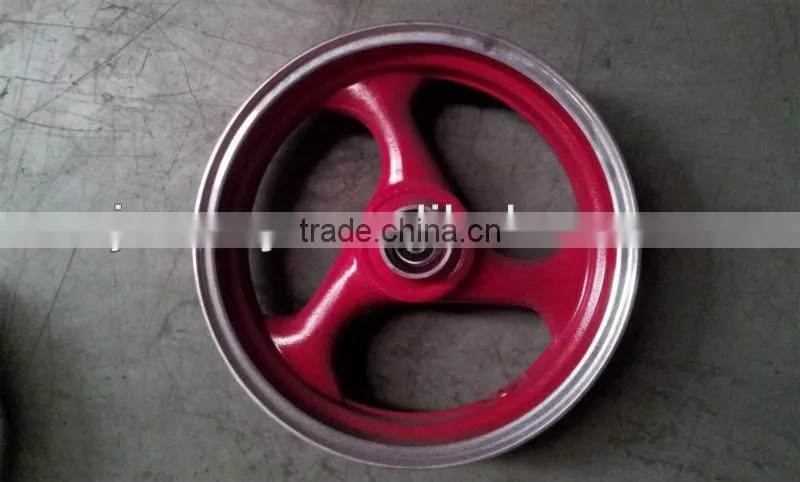 Motorcycle Wheel