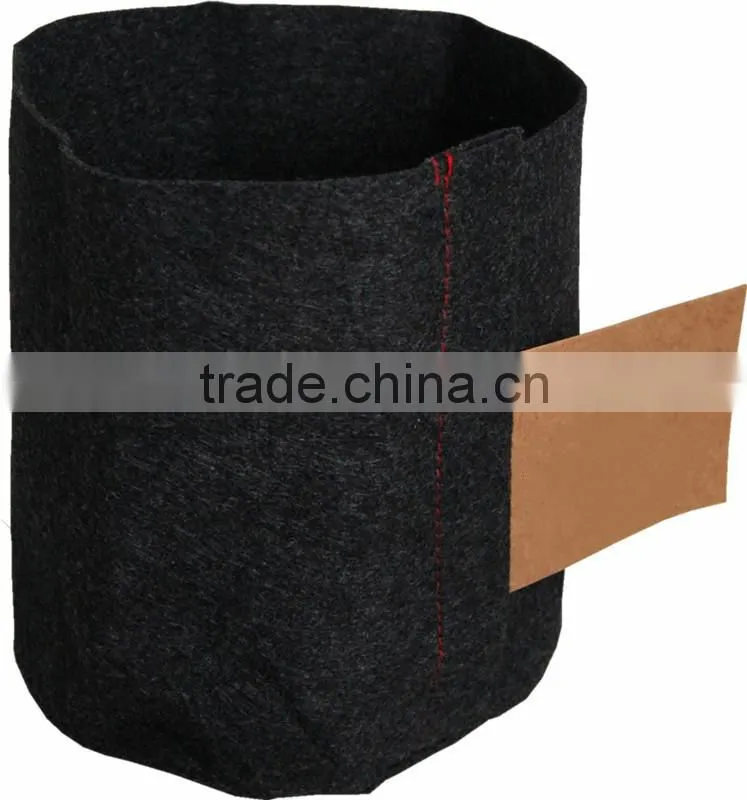 smart plant pot/fabric pot/decorative plant pots indoor
