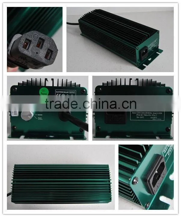 hydroponics wholesale electronic ballast,greenhouse ballast,complete hydroponics system