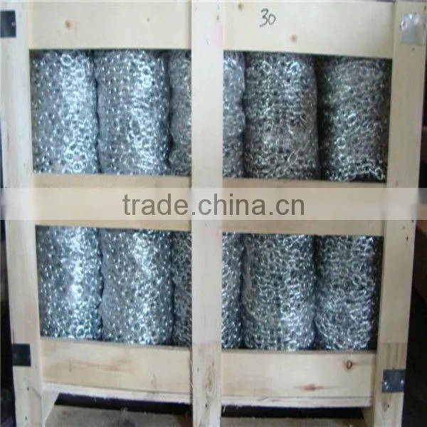 Electro Galvanized Din764 Link Chain Factory