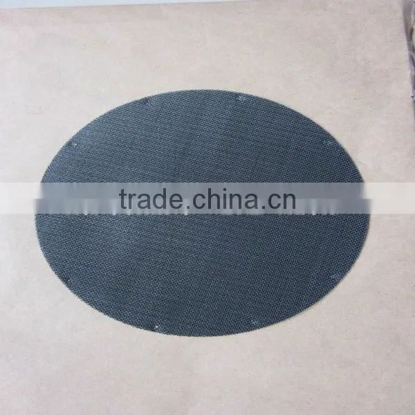 Stainless steel sintered Disc Filter