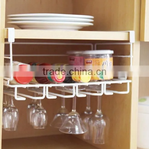 Metal kitchen dish rack