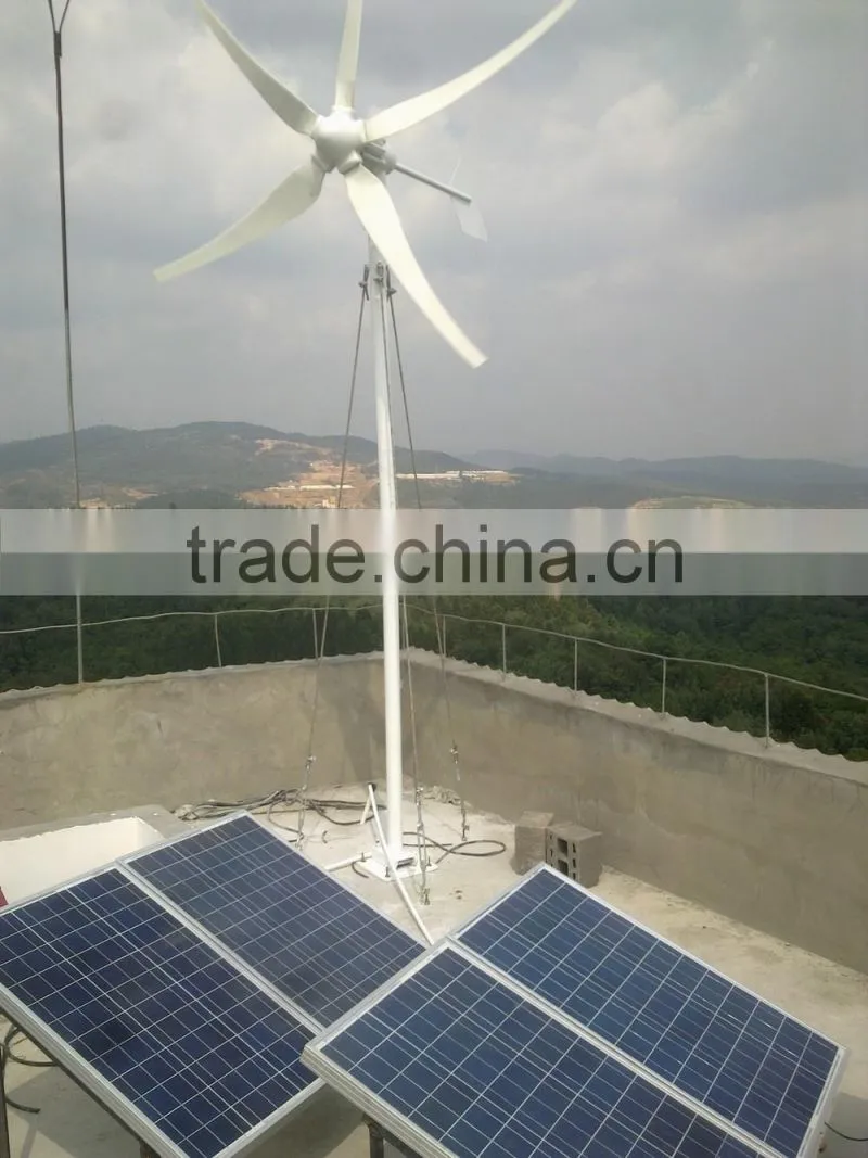 165W polycrystalline silicon 15.6% efficiency solar module/solar panel with MC4 connector