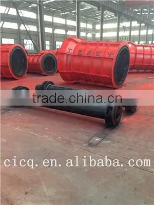 CICQ concrete pipe making machine for sale in Shan Dong China.