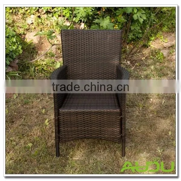 Audu Melbourne Garden Outdoor Rattan Dining Set