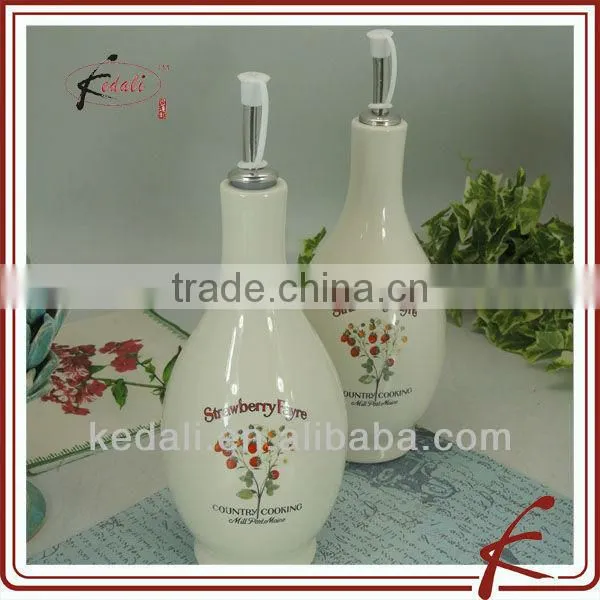 crab shape ceramic salt pepper set