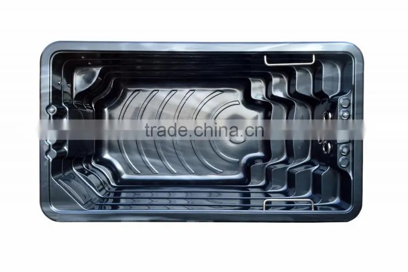 manufacturer from China 4 meters garden swimming pool spa outdoor swim spa pool
