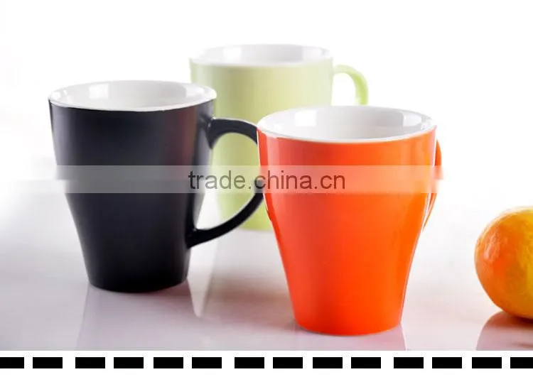 Haonai hot sale China manufacturer white porcelain mugs wholesale,ceramic coffee mug,wholesale ceramic mugs cups