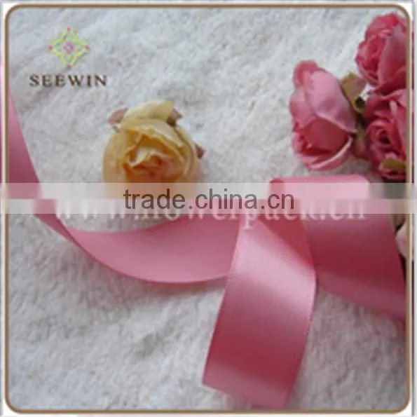 colorful grosgrain satin ribbon for deco