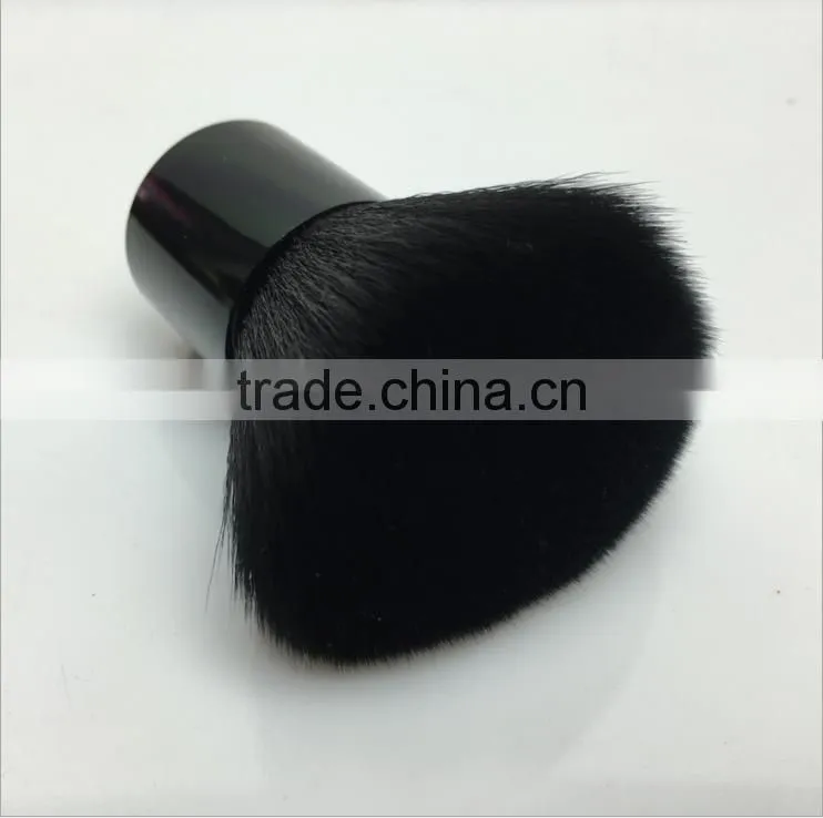 single makeup brush good and cheap custom cosmetic brush kabuki brush blush brush
