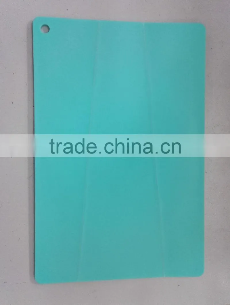 Foldable chopping board