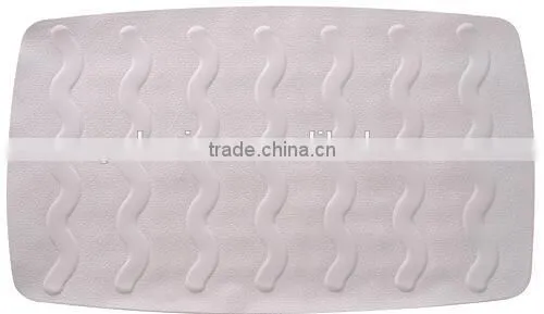 non slip rubber bath mat