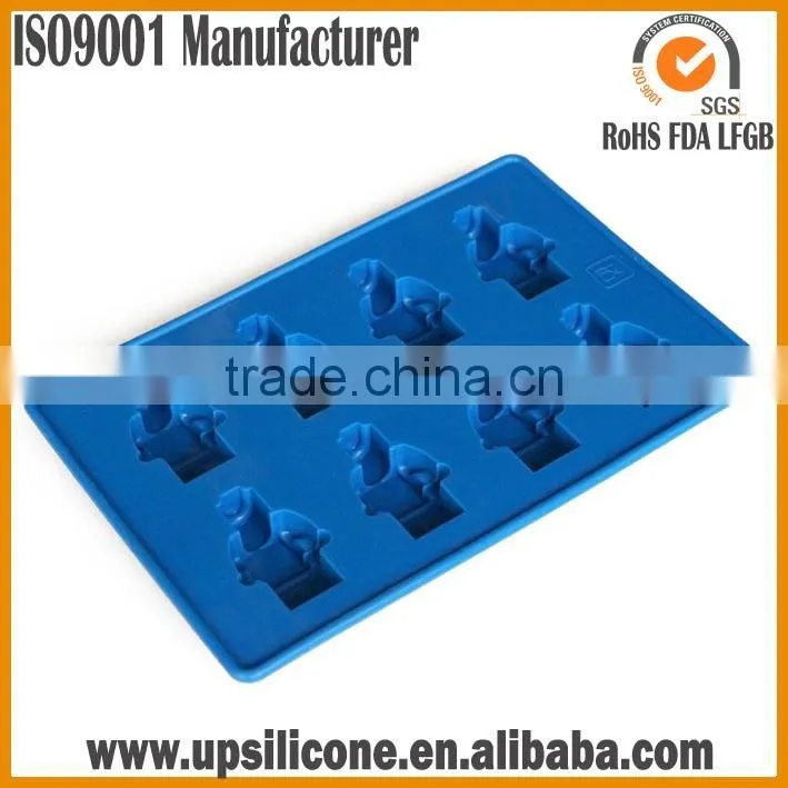 FDA lego ice mold silicone ice cube tray Lego Building Bricks Designed Silicone Ice Cube Tray