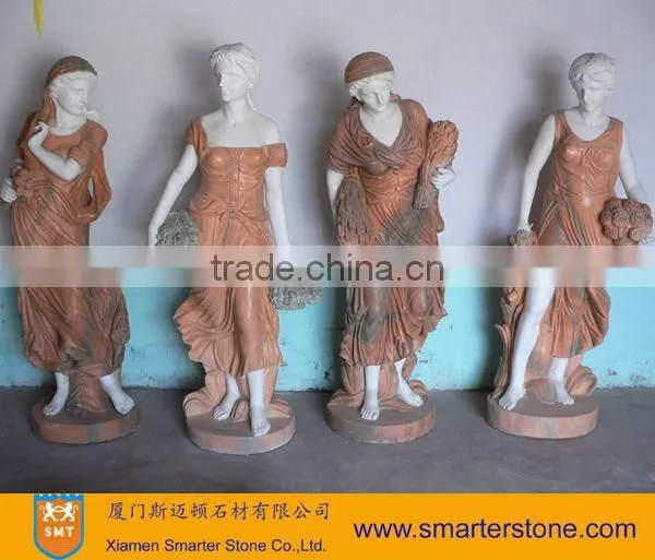 Figure Status Marble Sculpture